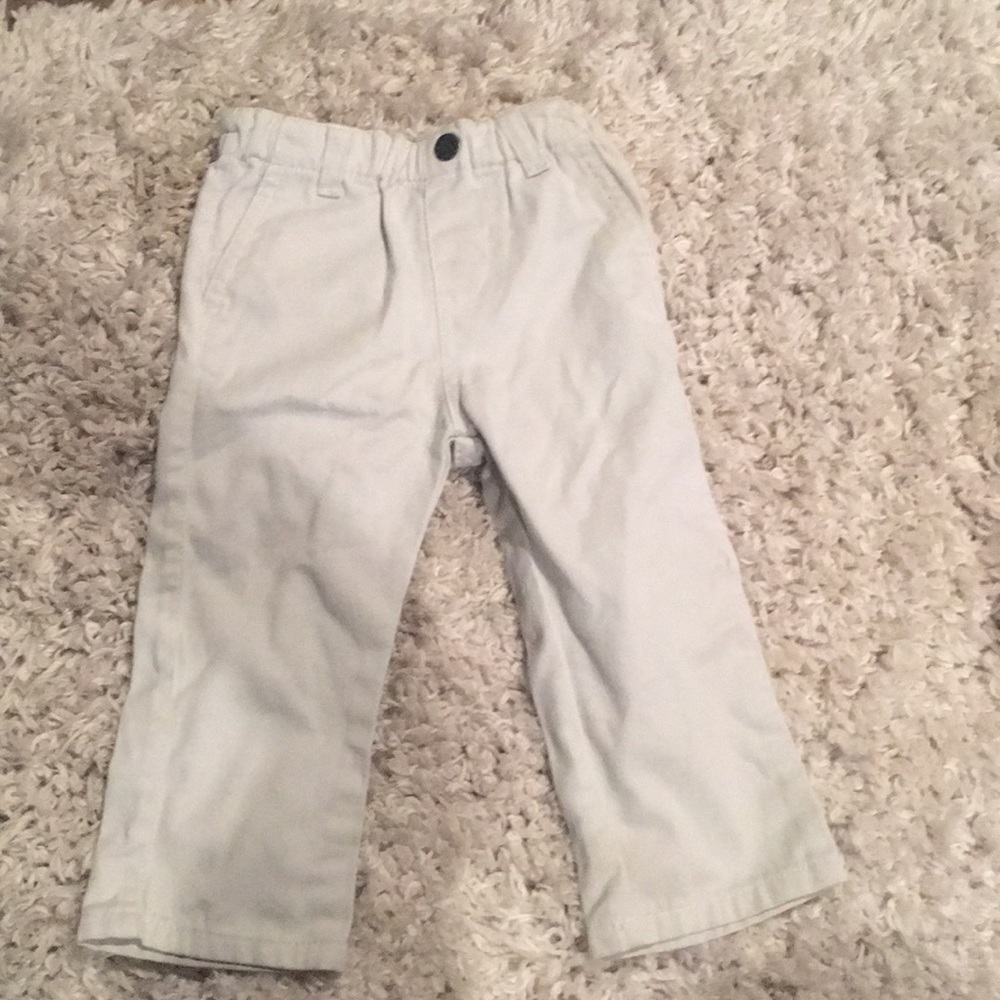 White nautica jeans